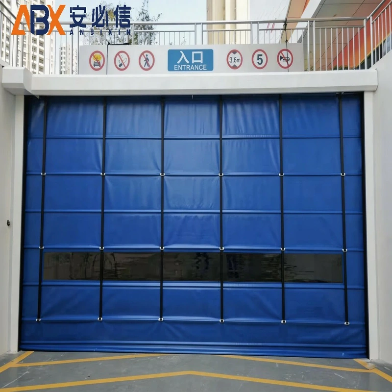 泸州柔性门