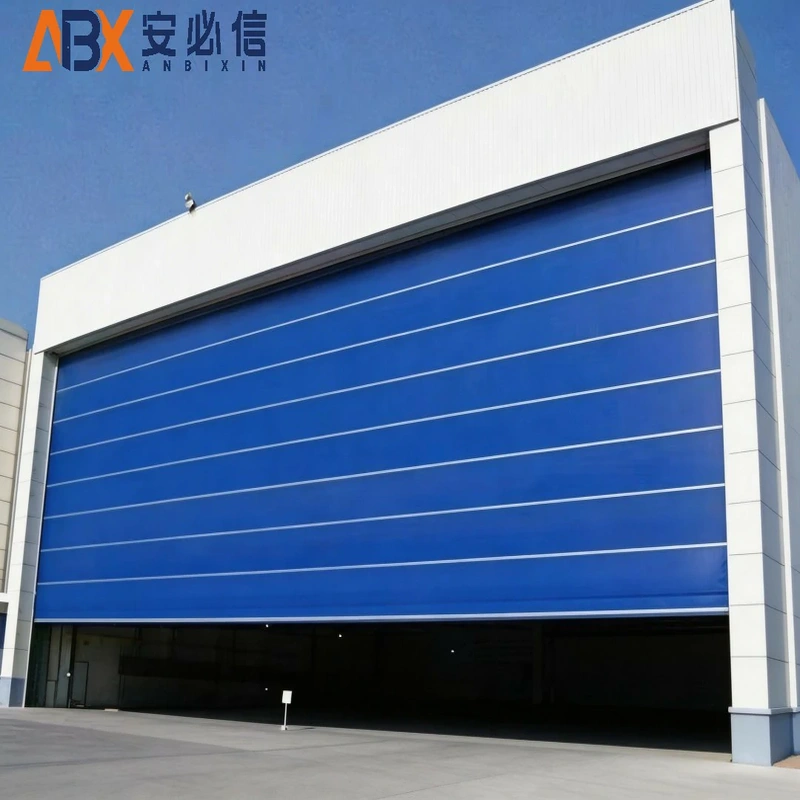 泸州PVC堆积门