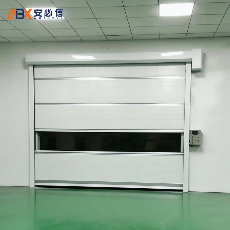 泸州快速卷帘门