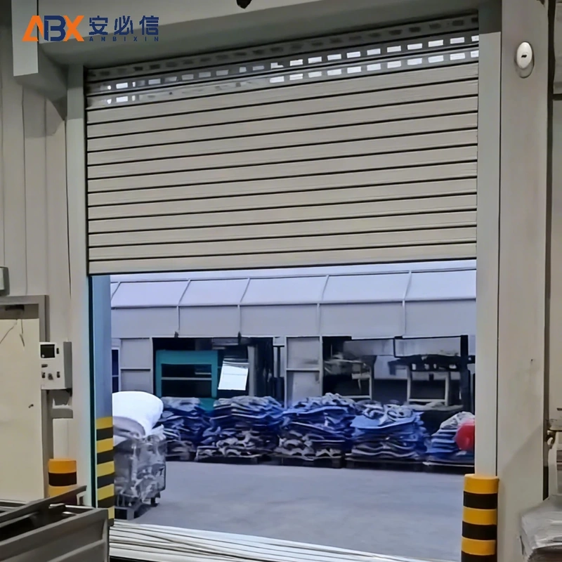泸州医药密闭高速门
