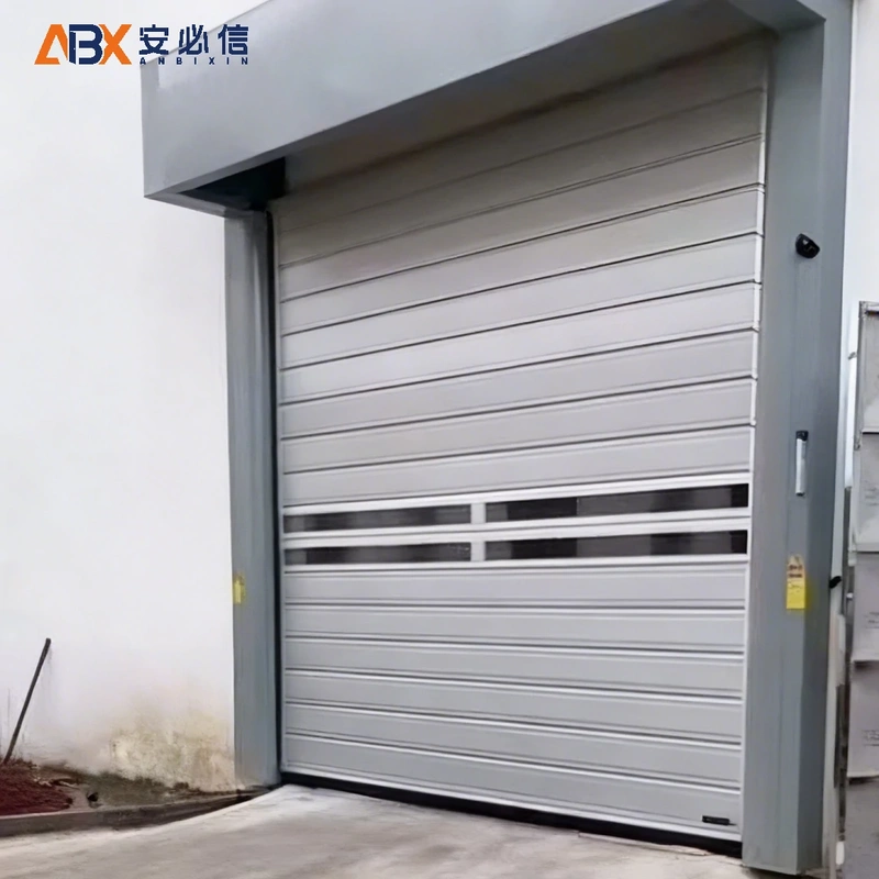 泸州洁净室高速门